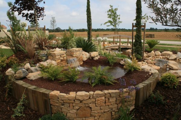 Aménagement paysager pour collectivités montpellier