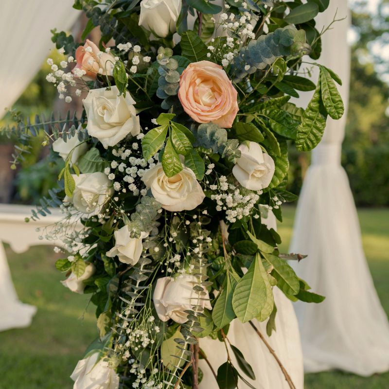 location arrangement floral Montpellier